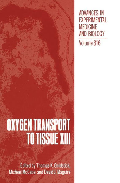 Oxygen Transport to Tissue