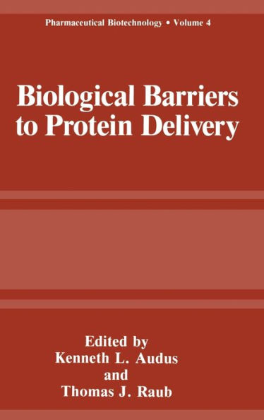 Biological Barriers to Protein Delivery