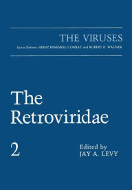 Title: The Retroviridae / Edition 1, Author: Jay A. Levy