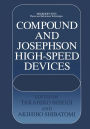 Compound and Josephson High-Speed Devices / Edition 1