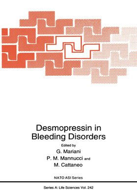 Desmopressin in Bleeding Disorders