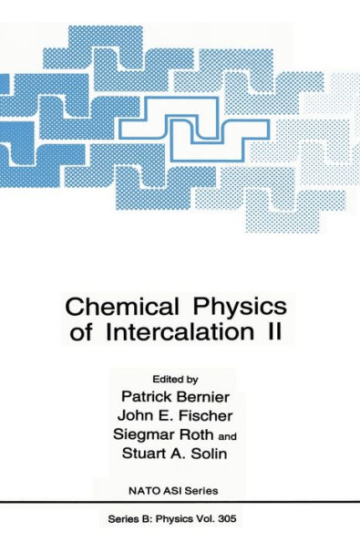 Chemical Physics of Intercalation 2