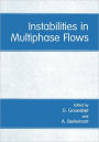 Instabilities in Multiphase Flows / Edition 1