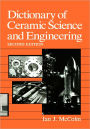 Dictionary of Ceramic Science and Engineering / Edition 2