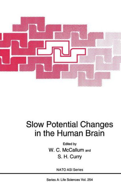 Slow Potential Changes in the Human Brain / Edition 1