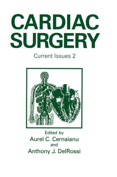 Cardiac Surgery: Current Issues