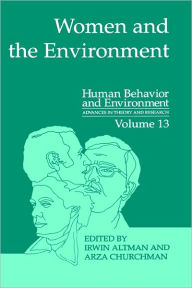 Title: Women and the Environment, Author: Irwin Altman