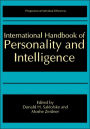 International Handbook of Personality and Intelligence / Edition 1