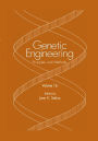 Genetic Engineering: Principles and Methods: Volume 16