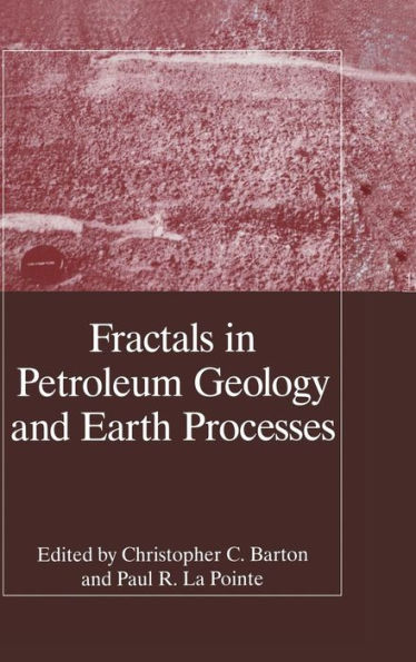 Fractals in Petroleum Geology and Earth Processes