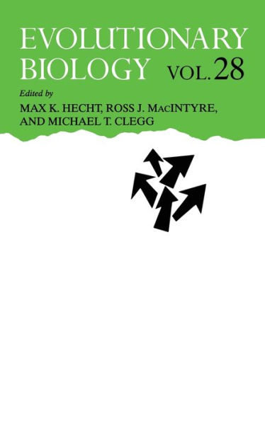Evolutionary Biology: Volume 28