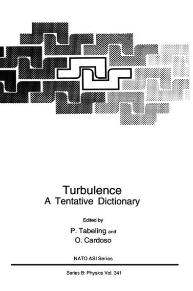 Turbulence: A Tentative Dictionary