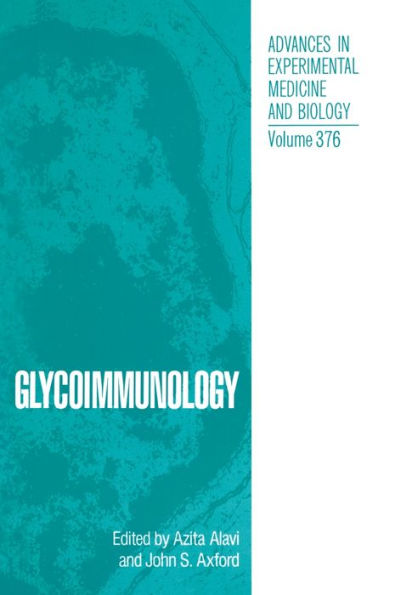 Glycoimmunology