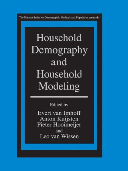 Household Demography and Household Modeling