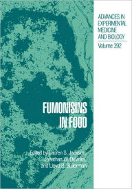 Title: Fumonisins in Food / Edition 1, Author: Lauren S. Jackson