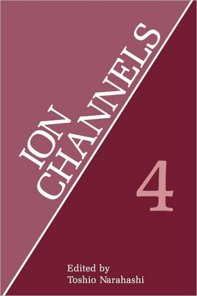 Ion Channels / Edition 1