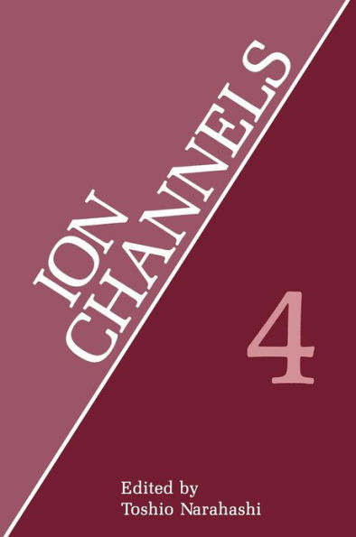 Ion Channels / Edition 1