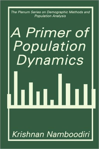 A Primer of Population Dynamics / Edition 1