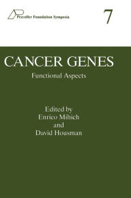 Title: Cancer Genes: Functional Aspects, Author: Pezcoller Symposium on Cancer Genes Functional Aspects