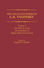 The Collected Works of L. S. Vygotsky: The History of the Development of Higher Mental Functions