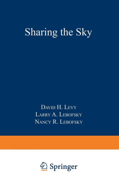 Sharing the Sky: A Parent's and Teacher's Guide to Astronomy