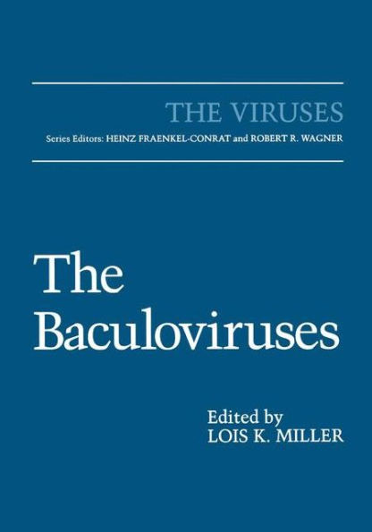 The Baculoviruses / Edition 1