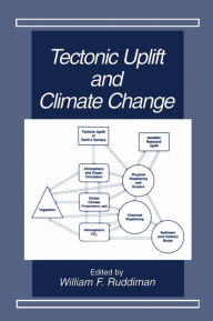 Title: Tectonic Uplift and Climate Change / Edition 1, Author: William F. Ruddiman