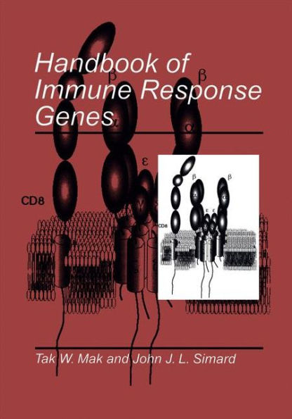 Handbook of Immune Response Genes / Edition 1