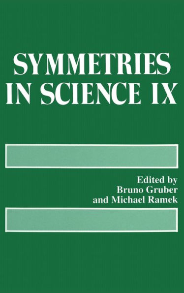 Symmetries in Science: Proceedings of a Symposium Held in Bregenz, Austria, August 6-10, 1996