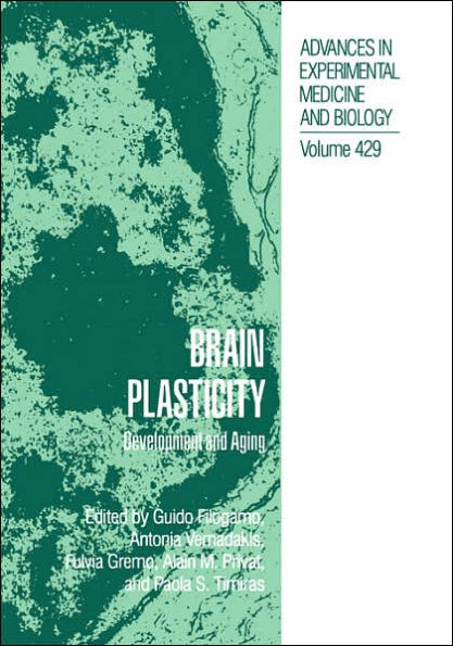 Brain Plasticity: Development and Aging / Edition 1