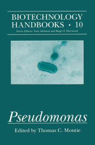 Title: Pseudomonas / Edition 1, Author: Thomas C. Montie