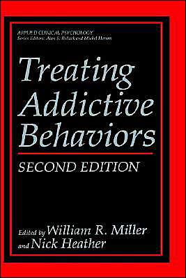 Treating Addictive Behaviors / Edition 2