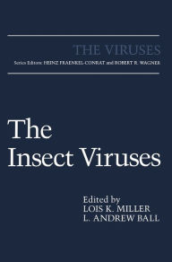 Title: The Insect Viruses / Edition 1, Author: Lois K. Miller