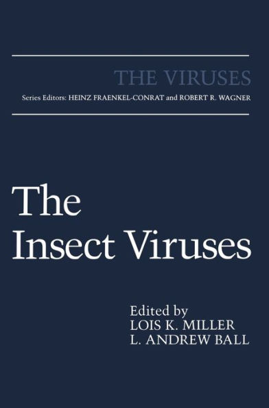 The Insect Viruses / Edition 1