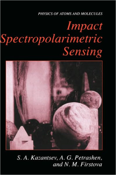 Impact Spectropolarimetric Sensing / Edition 1