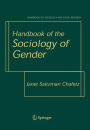 Handbook of the Sociology of Gender / Edition 1