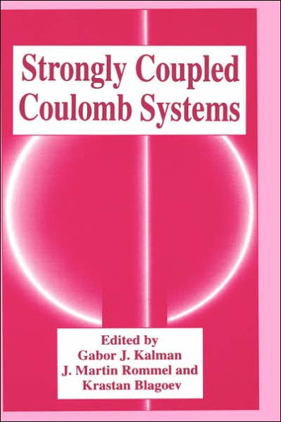 Strongly Coupled Coulomb Systems