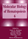 Molecular Biology of Hematopoiesis 6 / Edition 1