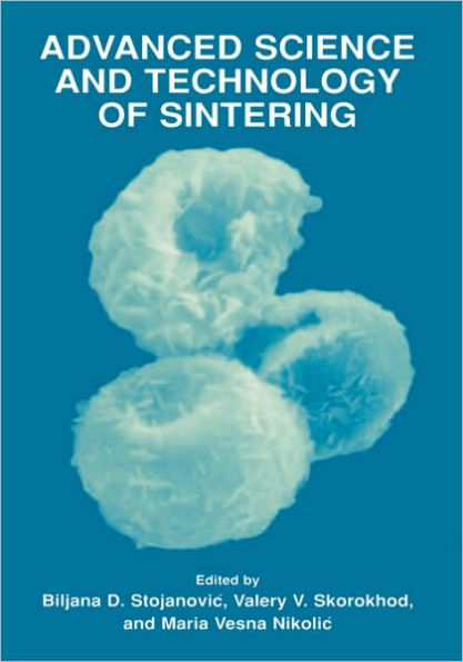 Advanced Science and Technology of Sintering / Edition 1