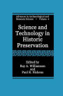 Science and Technology in Historic Preservation / Edition 1