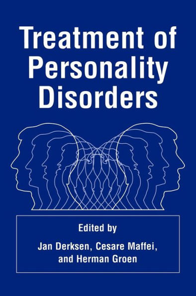 Treatment of Personality Disorders / Edition 1 by Jan J.L. Derksen ...