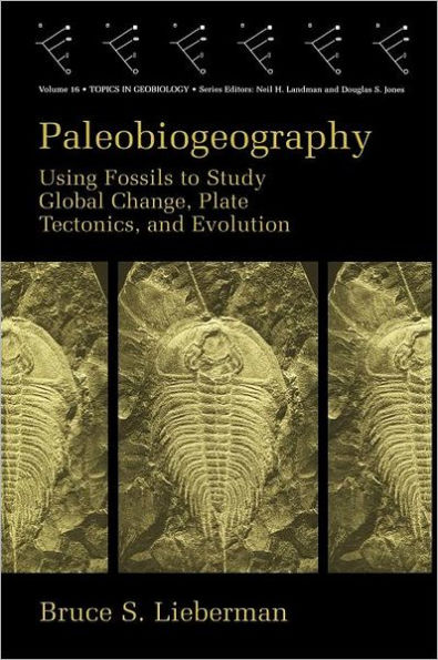 Paleobiogeography / Edition 1