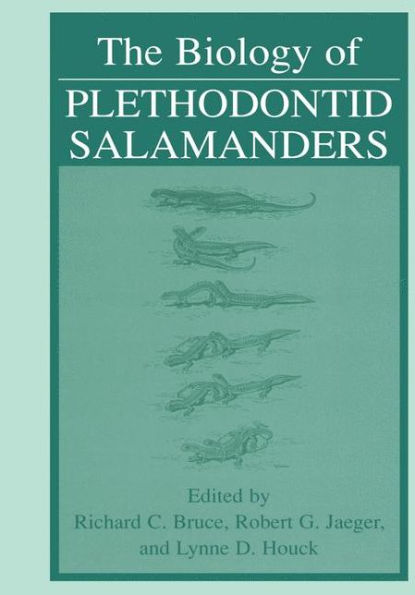 The Biology of Plethodontid Salamanders / Edition 1