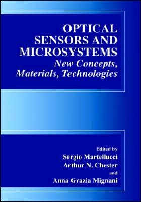 Optical Sensors and Microsystems: New Concepts, Materials, Technologies / Edition 1