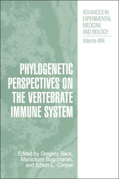 Phylogenetic Perspectives on the Vertebrate Immune System / Edition 1