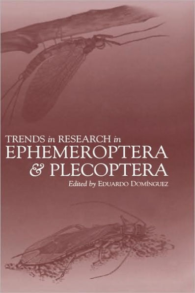 Trends in Research in Ephemeroptera and Plecoptera / Edition 1