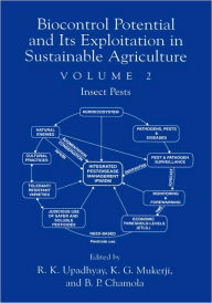 Title: Biocontrol Potential and its Exploitation in Sustainable Agriculture: Volume 2: Insect Pests / Edition 1, Author: Rajeev K. Upadhyay