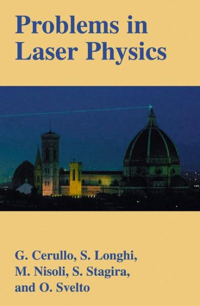 Problems in Laser Physics / Edition 1