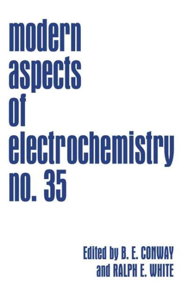 Modern Aspects of Electrochemistry / Edition 1