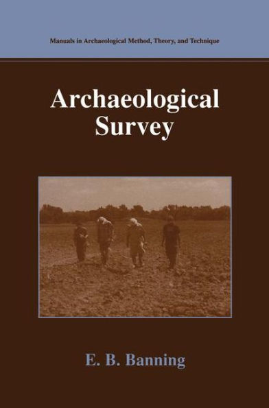 Archaeological Survey / Edition 1